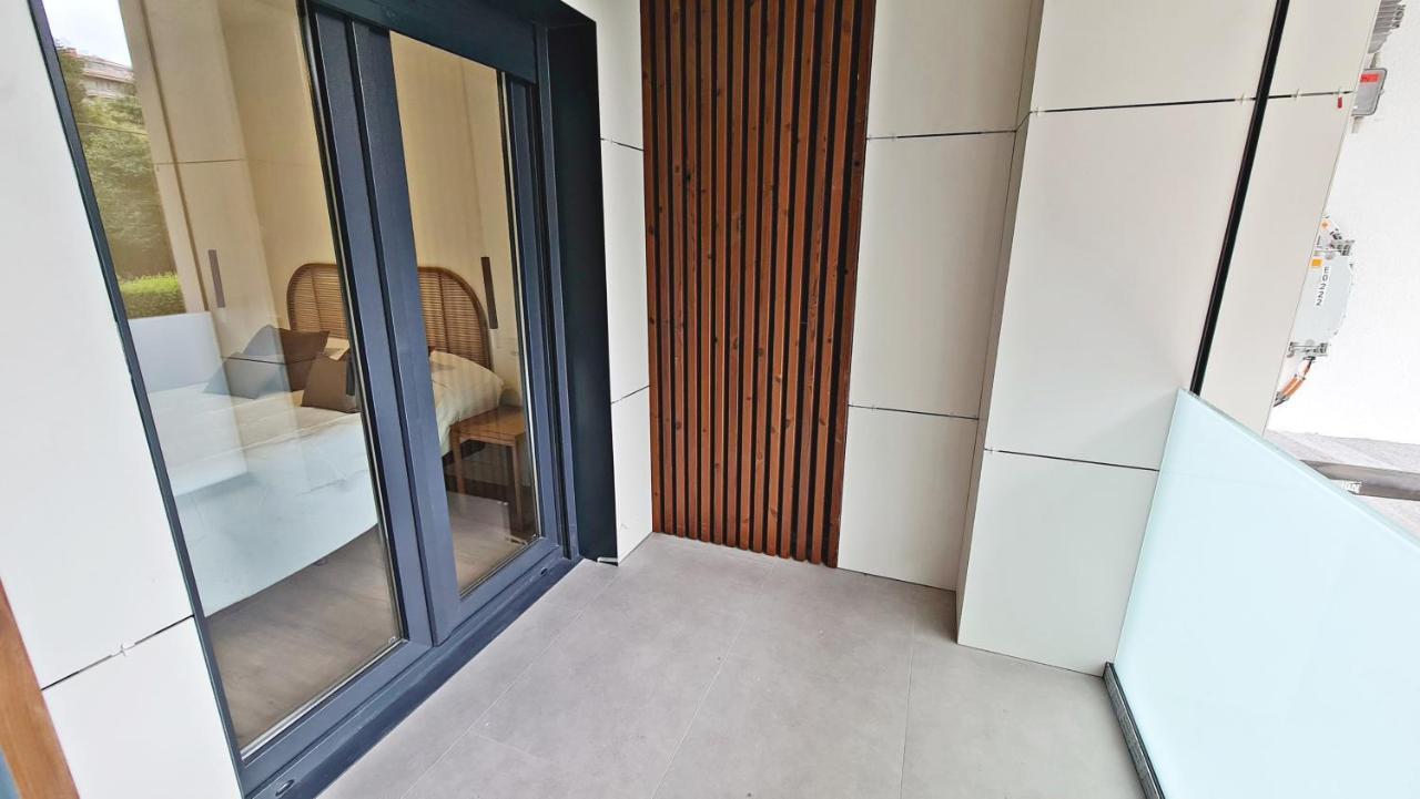 Br Silgar Suites Саншеншо Екстер'єр фото